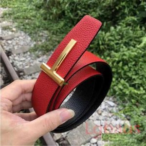 Stropdassen Tailleband tom tf fordly Riemen Designer Riem Heren Kleding Accessoires Zakelijk Grote Mode Dames Hoge kwaliteit echt leer Wit2