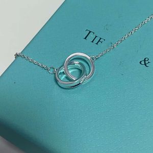 Tiffanybead ketting