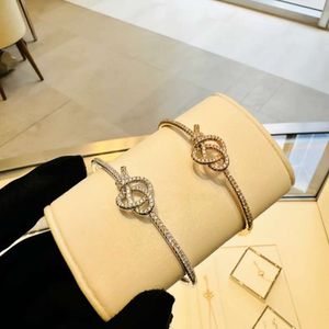 Bracelet de concepteur de Tiffanyjewelry Bracelet bracelet de corde torsadé Tiffanyjewelry