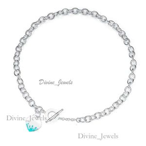 Tiffanyjewelry hart ketting ontwerper sieraden vrouw tiffanyjewelry ketting luxe sieraden tiffanyjewelry armband hanger rose goud valentijnsdag cadeau 903