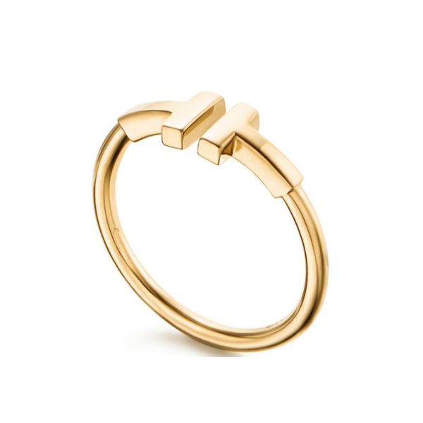 Tiffanyring Diseñador Anillo Tiffanyjewelry Ring Ring Ring Ring 925 Sistema de seguridad de cuchillo de esterlina Luz de seguridad para la computadora amante CZ Diamond Rings 784