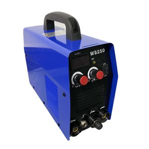 Tig Arc Mig 220V 5000W Mini soudage numérique soudeur portatif Hine 7 en 1 outils électriques circuits imprimés Ac/dc