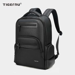 Tigernu T-b9022 sac à dos de voyage d'affaires étanche pour hommes fournisseur ordinateur portable léger 15.6 pouces Mochila