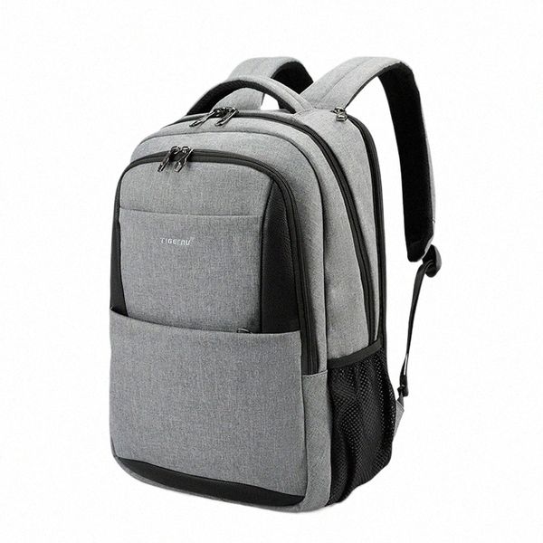 Tigernu Mujeres Mochila Antirrobo Carga USB 15.6 