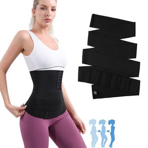 Ceinture serrée pour femmes Body Shapers Corset de contrôle de la taille et tondeuse d'entraînement de la taille