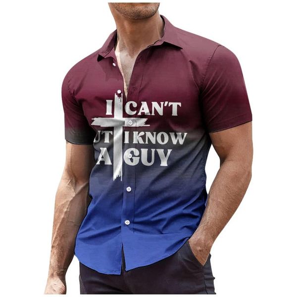 Camisa ajustada para hombres Diseñador de diseñadores de la playa Beach Hawaiian Wrahing Streetwear para hombre Camisas para hombres ropa de verano ropa para hombres tops rojos azules camisas 4765