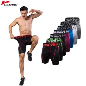 Collants coulant collants mâles shorts sportifs vêtements de compression rapides séchage d'entraînement plage plage de basket jersey gym de leggings de sport