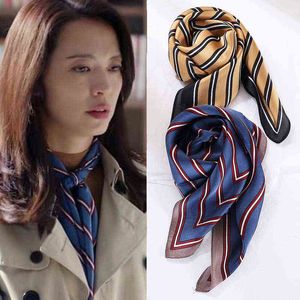 Tiktok Net Red Hot Selling Printing Elegante Cravat Sfeer Bow Tie Sunscreen Sjaal Spring Summer Beach Shawl Fashion Sjalf EPRN