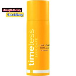 Groothandel Timeless Serum Huidverzorging Time Less Face Care serum Essence Skin Brigin Timeless Skin Care