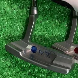 Timeless SSS Proto Prototype Silver Color Circle T Joker Tour clown Seul Golf Putter Come With Cover Weights est amovible