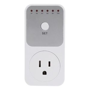 Timers Countdown Timer Switch Smart Control Plug-In Socket Auto Sluit Uit Outpleet Automaticl Draait Elektronisch apparaat