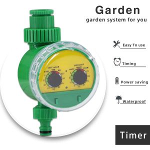Timers Tuin Water Timer Machines Automatische Elektronische Watering Sprinkler Thuis Gazon Kas Ingemaakte Irrigatie Controller Systeem