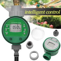 Timers Intelligent Digital Automatic Watering Timer Programmed Garden Automatic Irrigation Equipment for Lawn Courtyard Greenhouse