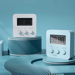 Timers Keukenwekker met groot display Koken Baktimer Tool Mini Timer Kleine Countdown Koken Keukenaccessoires