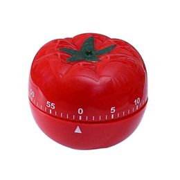 Minuteries mécaniques, minuterie mignonne, minutes de cuisine, outil de cuisson, compte à rebours en forme de tomate
