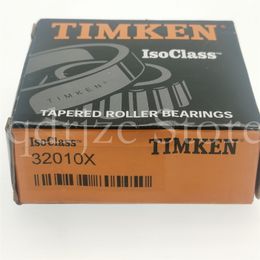 Timken Tapered Roller Lager 32010x X32010x Y32010x 50mm 80mm 20 mm 20 mm