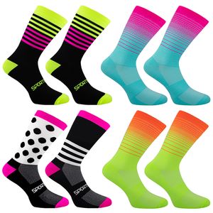 Timubike Sport Socks Unisex Cycling Men Outdoor Sports Socks Footwear voor Road Bike Running Basketball