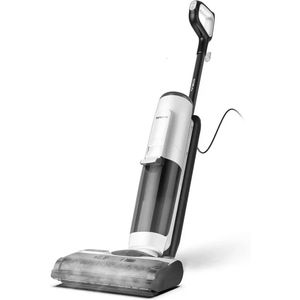 Tineco Floor One S5 Cleaner de vapor Vacuos secos húmedos Allin Madera dura Great Sticky Mess Smart Mop para 240412