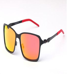 TILT -FOIL NIEUW METAL 4082 ZONNBRADEN UV400 GOLARIETE LENS SPORT SUN Glazen Mode Trend Cycling Eyewear Colors Outdoor Zonnebril 5384935