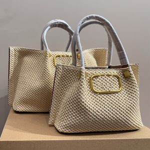 TINO Hoge kwaliteit Designer Raffia Tote Strandtas Handtassen Portefeuilles Festival Geschenken Portemonnees Dames Handtas Schoudertassen Ontwerpers Dames Portemonnee S