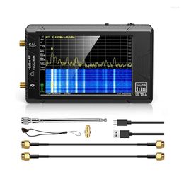 Tinysa Ultra Handheld Spectrum Analyzer 4.0 Inch RF Generator Tiny Frequentie 2-In-1100Khz tot 5.3Ghz Signaal SMA Kabels