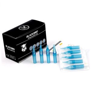 Tips Nieuwe 100 Stuks Multisize Steriele Wegwerp Tattoo Tips RT/DT/FT/OF Plastic Tattoo Naald tip Kit Tattoo Gun Nozzle Tube Accessorie