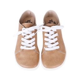 TipSietoes Robe for Shoes sprinng Barefoot Leather Sneaker Femmes FlAt Soux mince Out Sole Zero Drop Box Box Flexible Light Weight 230922 754