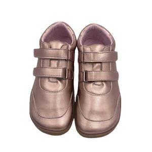 Tipsietoes Skinny Enkel - Uzky Kotnik Herfst Lederen Schoenen voor meisjes en jongens Kinderen Barefoot Sneaker 211022