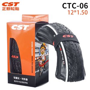 Pneus CST 12 Inc 12*1.50 40-203 GT Race Type 120TPI Child Balance Lift Ban In Bike 0213