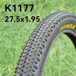 Banden Kenda K1177 26/27.5x1.95 Pneu Originele fietsband Mountain Bike Draad Tyre MTB XC Off-road fietsonderdelen 0213