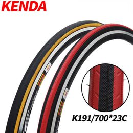 Banden Kenda K191 Fietsband 700*23c Road Bike Tyre 700c Cycling Tyres Pneu Bicicleta Maxxi Parts 0213