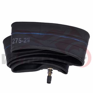 Bandenbuis 3,00/2,75-21 inch rechte ventielbinnenbanden voor 80/100-21 inch voorrubber motorfiets motorcross motor scooter buggy go kart ATV fiets wielband buizen