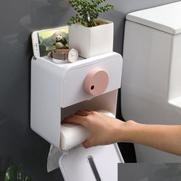 Scatole Fazzoletti Tovaglioli Creatività Divertenti Porta Carta Igienica Scatola Portaoggetti Contenitori Plastica Organizzazione Bagno Accessori Cucina D Dhont