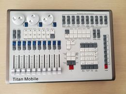 Titan Mobile Controller DMX512 Tiger Touch Software Dongle Stage Lighting DJ Équipement DMX Console Interface 240516
