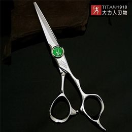 Titan Professional Hairdressing Scissors Snijden Dunner Hairdresser Salon Kapper Tool 220317