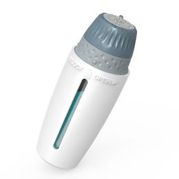 Nieuwe Collectie Verstelbare 24 Naalden 0.25 0.5 0.75 1.0 1.25 1.5mm Titanium Bio Naald Hydra Naald Microneedle Derma Stempel