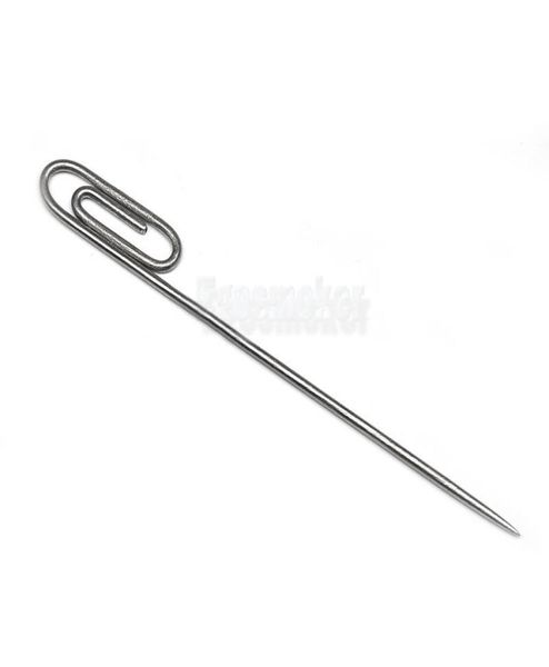 Titanium Dabber Paper Clip GR2 Dabber Tool Titanium Nails Conseils pour Silicone Jar Wax Dabber Tool4939126