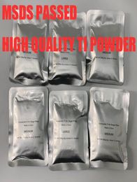 Titanium Metal MSDS Ti Powder for Sparkular Machine Composite Powder Cold Spark Machine Sparkler Machine 2644467