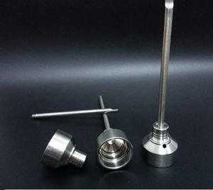 Titanium Nail Card Cap Past op 18mm .gr2 Pure Titanium Nail voor Water Pipe Glass Bong Roken