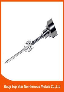 Titanium Nail Dabber Wax Scouping Tool 28 mm Titanium Carb Cap Titanium Sword Fit 25 mm Quartz Dish4893862