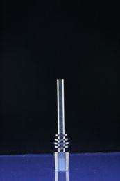 Titanium Nectar Collector Tip 10mm 14mm 19mm Nectar Collector Titanium Nail Glazen Bong GR2 Titanium Nail voor Dab Stro