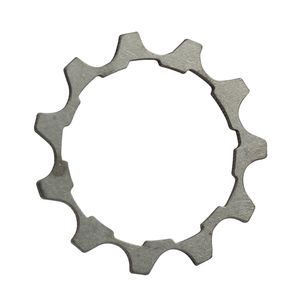 Titanium TC4 Cog Cassette 11t - 17t voor Brompton 3Sixty Pikes Folding Bike Freewheel -tandwiel Onderdelen