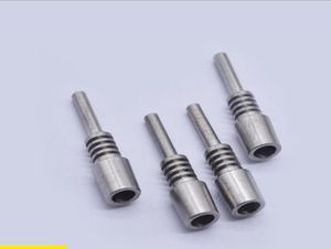 Collecteur de pointes en titane, clous en titane sans dôme, 10mm GR2, Grade 2 inversés, Ti pour concentré de paille Dab Dab7042006