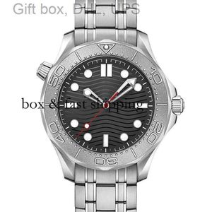 Titanium horloge AAAAA Top heren heren Orologio keramische duikerbezel zelfopwindend luxe horloge Nekton Edition automatische horloges uurwerk monteur
