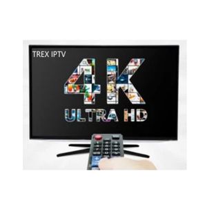 Tivi One 4K Strong Trex Ott Media 1m / 3m / 6m / 12m pour MYTV T9 TVPlayer Box Android Linux iOS Global