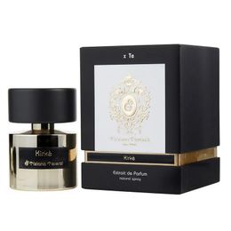 Tiziana Encens Terenzi Kirke Perfume Man Femme Femme de longue durée Parfum en aérosol