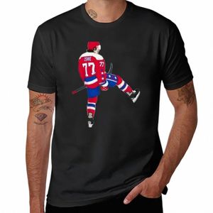 TJ Oshie T-shirt T-shirt vintage uni pour hommes 2024 Hot New K0gU #