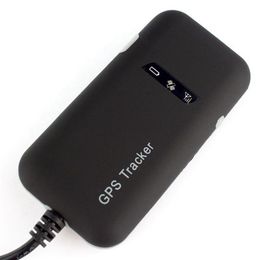 TK110 Mini auto gps tracker Quad Band Anti-Diefstal GSM GPRS GPS Voertuig Auto Motor Real Time GPS Tracker met doos265h