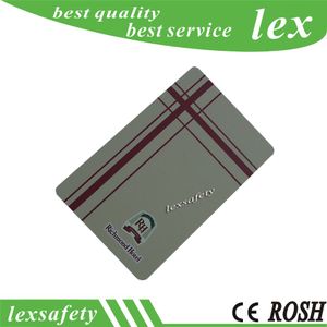 Hight Quality TK4100 Afdrukbare ID-kaarten 125khz ISO11785 Print Plastic ID-kaart voor deurtoegangscontrole