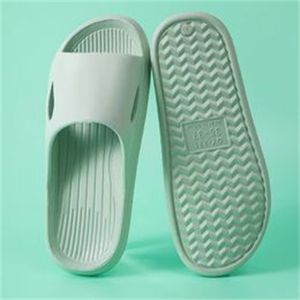 Summer Beach Blasp Slipper Mens Women Slippers Rubber zachte slippers